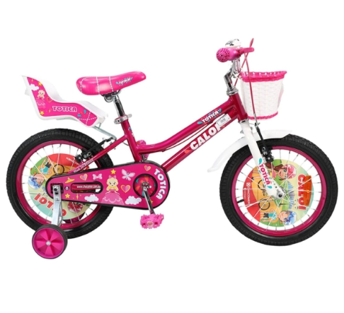 CALOI BICICLETA 16 NEW TOTICA