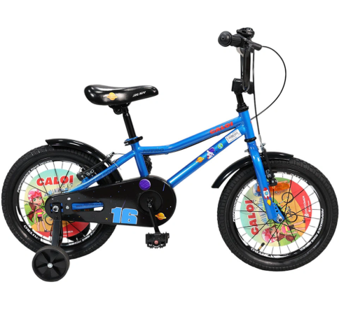 CALOI BICICLETA 16 NITRO