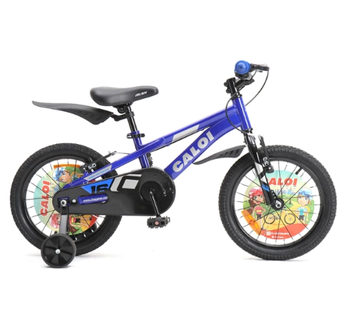 CALOI BICICLETA 16´´ X-CROSS