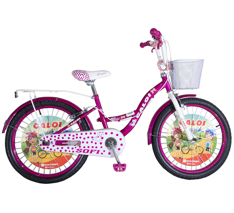 CALOI BICICLETA 20´´ SOFI