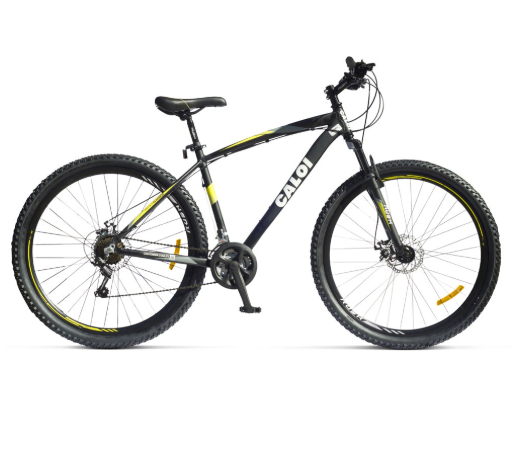 CALOI BICICLETA HUNTER 29