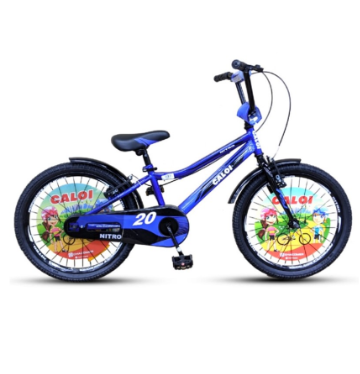 CALOI BICICLETA NITRO 20