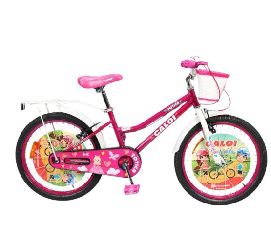 CALOI BICICLETA TOTICA ARO 20``