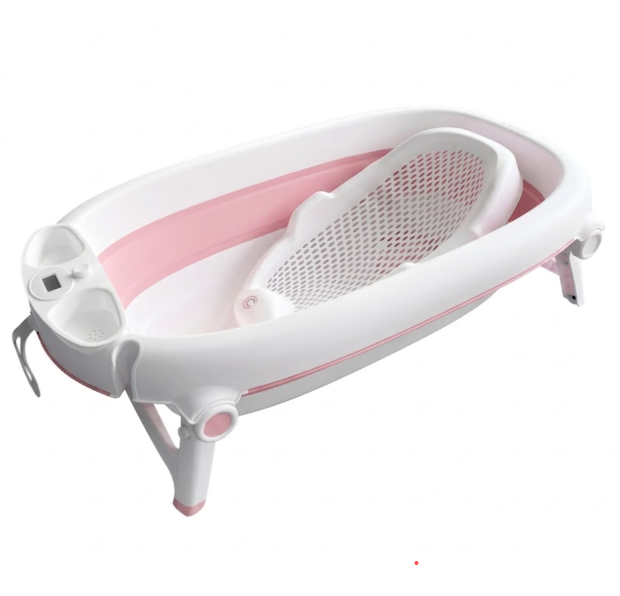 CARESTINO BAÑERA HAWAII 50L ROSA