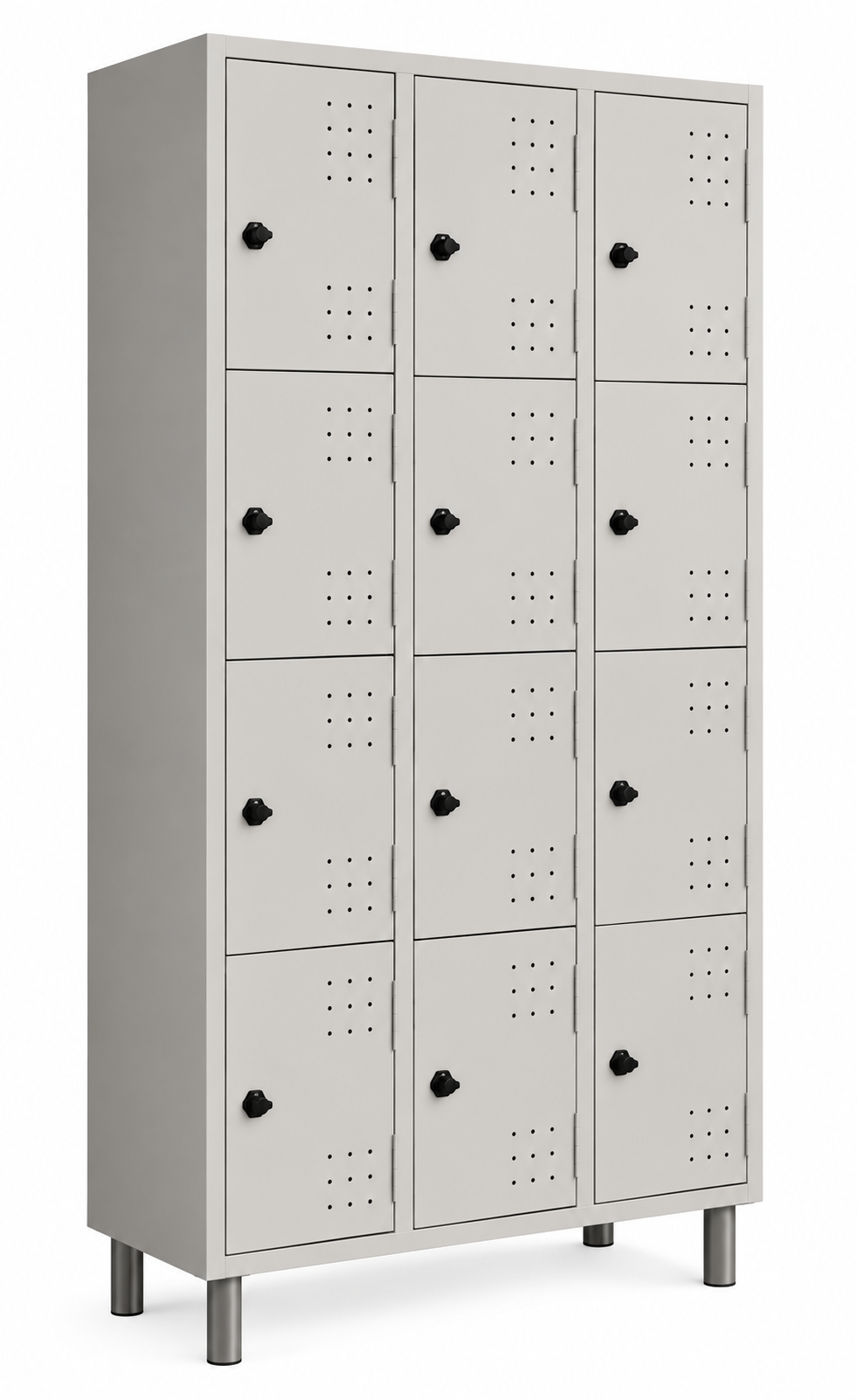 COEXMA CASILLERO DE METAL 12P CH26