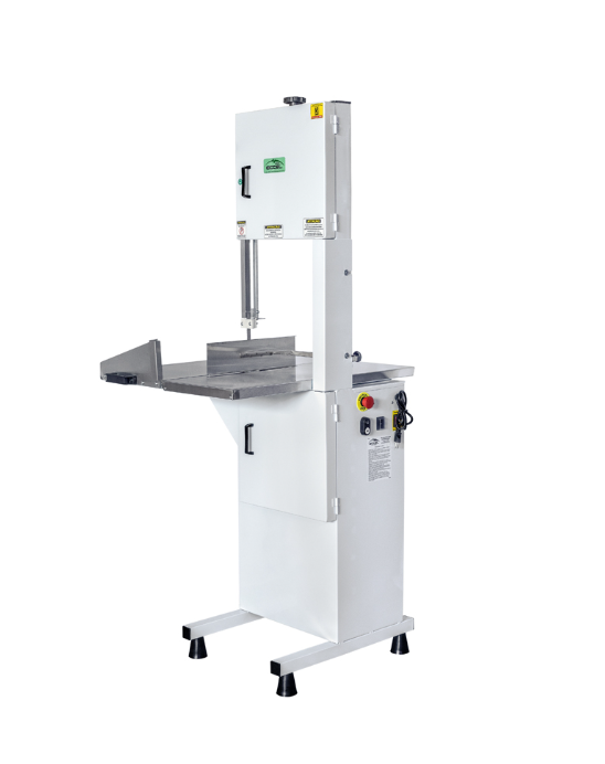 ECCEL SIERRA CARNICERA DE PIE 1HP