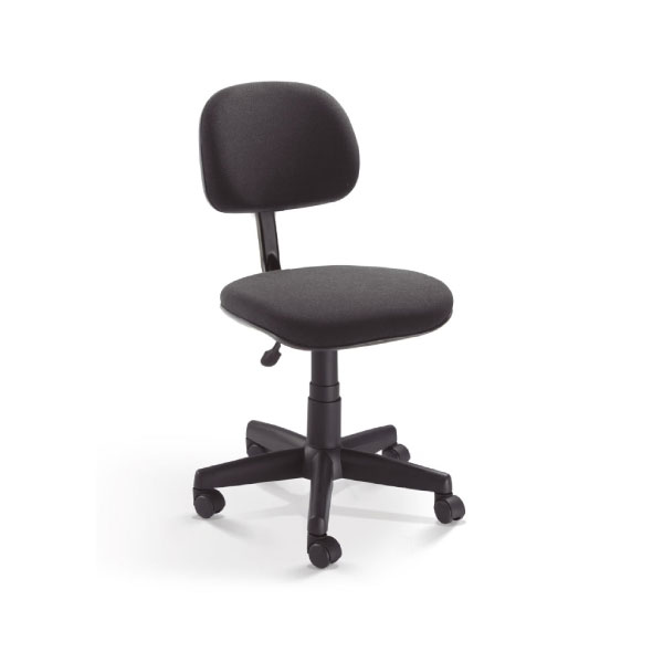 COEXMA SILLA SECRETARIA GIRAT.TELA CX01