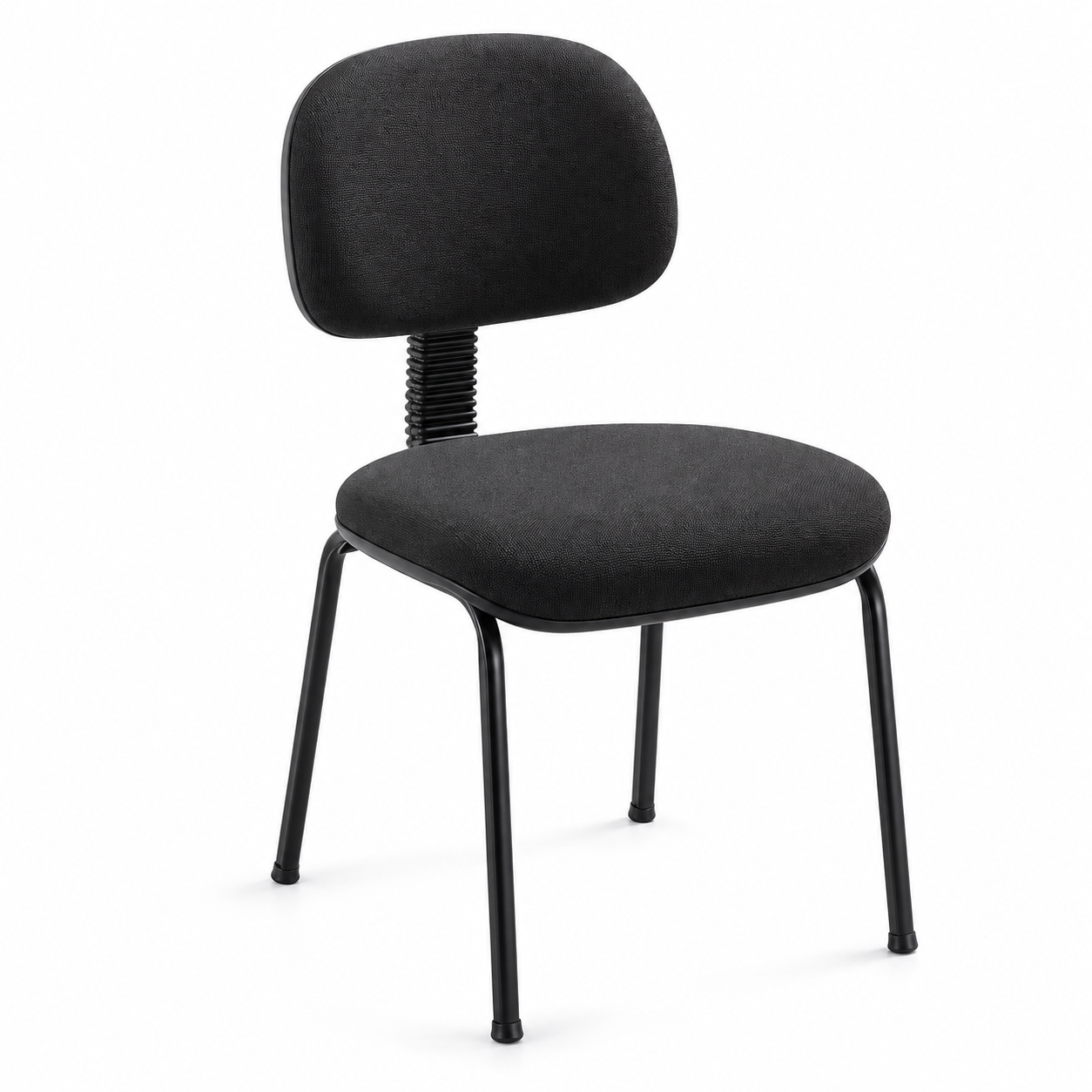 COEXMA SILLA SECRETARIA.TELA P/FIJA CX02