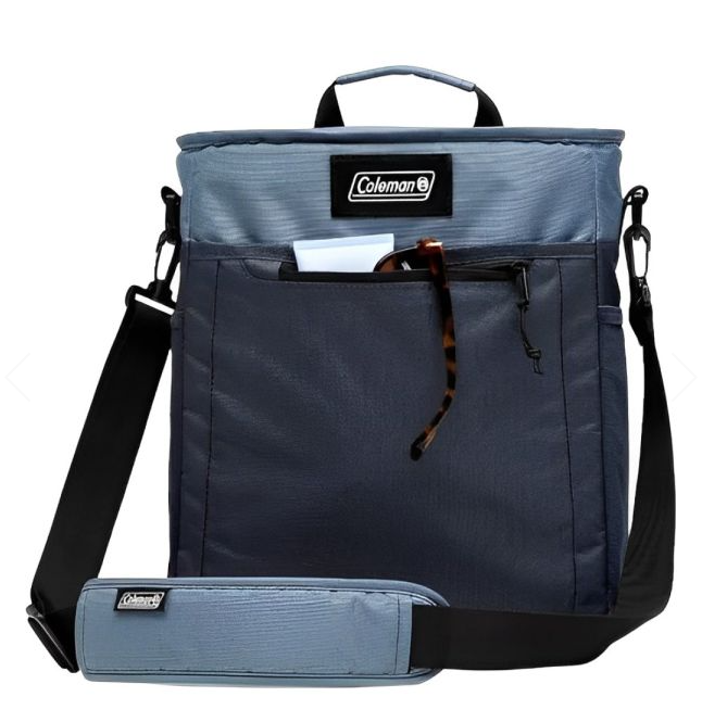 COLEMAN BOLSO TERMICO 16 LATAS NG/GRIS