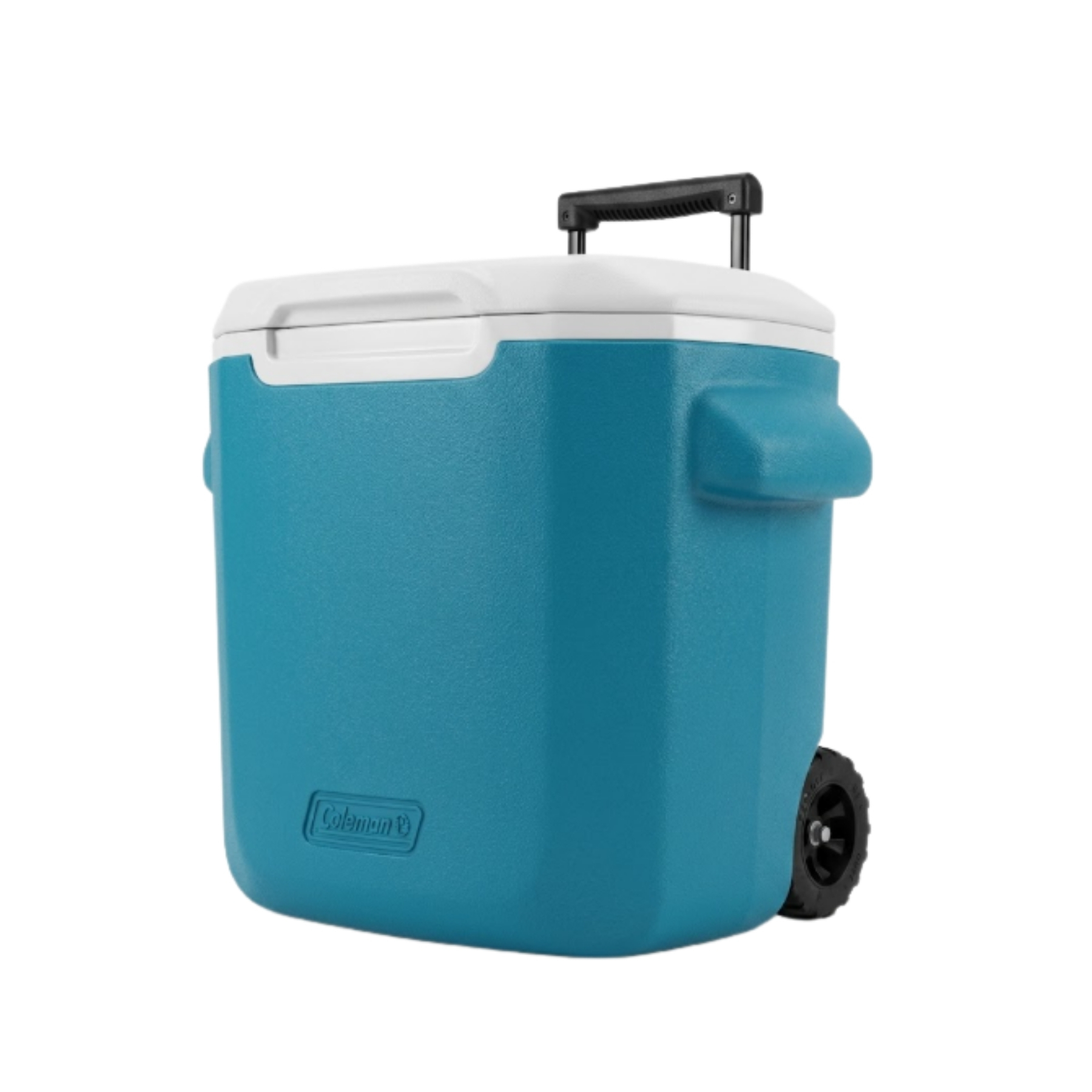 COLEMAN CONSERVADORA 28QT C/RUEDAS AZUL