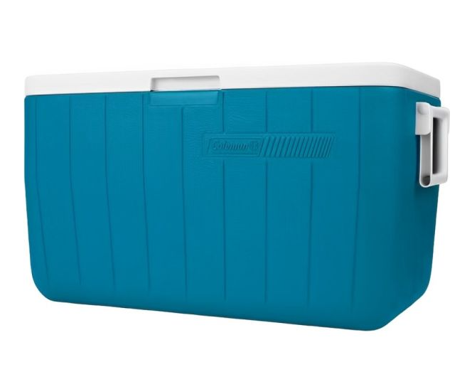 COLEMAN CONSERVADORA 48 QT AZUL
