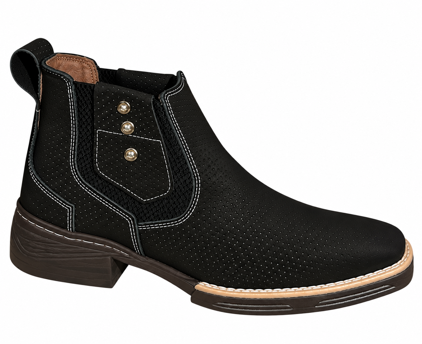 COLONA BOTA FEM NOBUK/NG N37