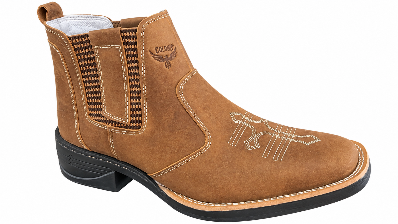 COLONA BOTA HORSE CASTOR Nº40