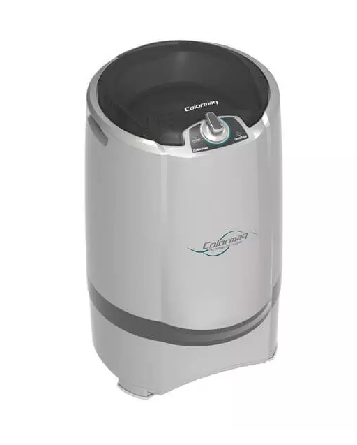 COLORMAQ CENTRIFUGA 15K GRIS TAMBOR INOX