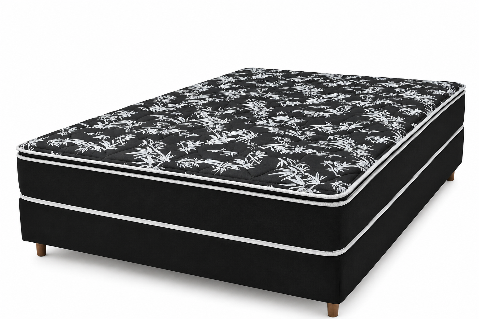 CONFORT BASE+COLCHON GOLD 160