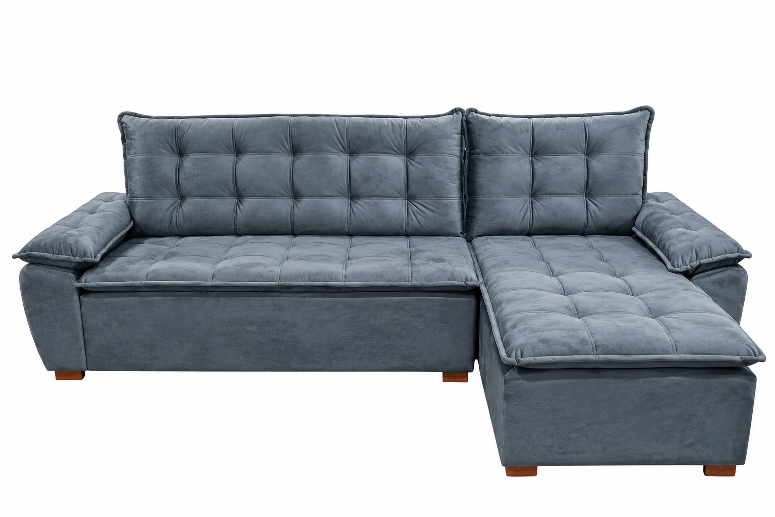 CONFORT SOFA PAMELA 2L+CHAISE
