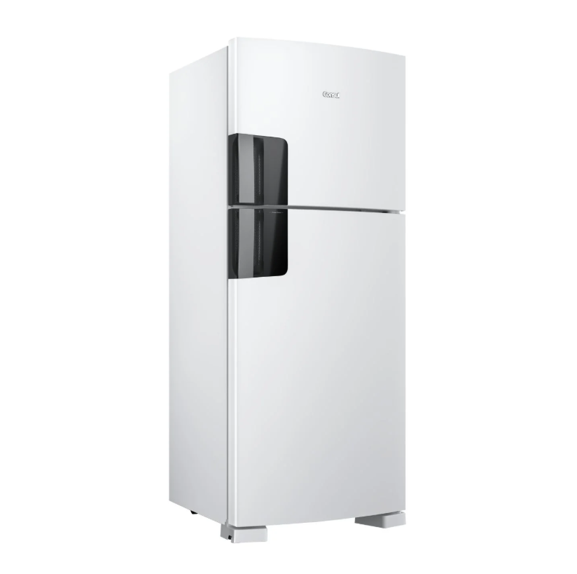 CONSUL HELADERA F/S 2P 410L BLANCO