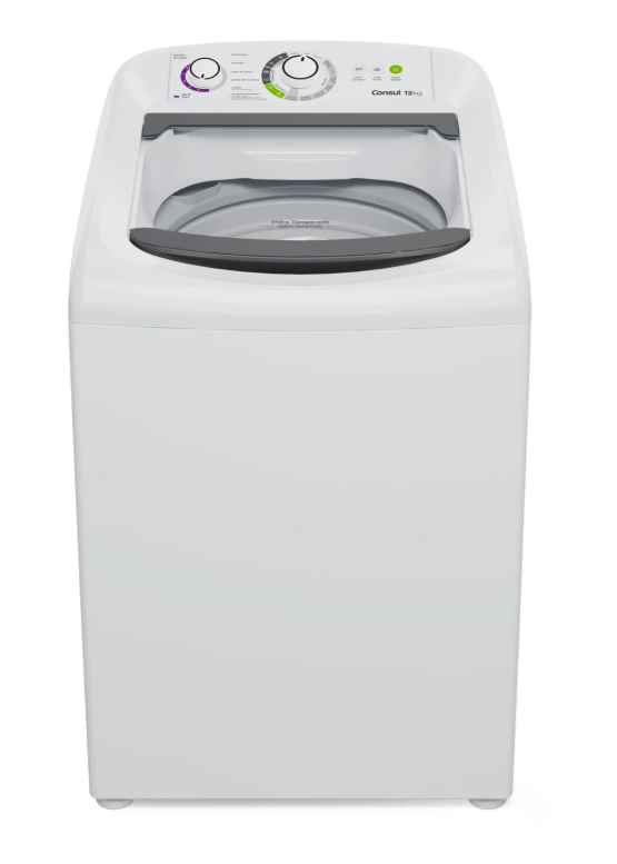CONSUL LAVARROPA 12KG C/SUP 750 RPM BCO