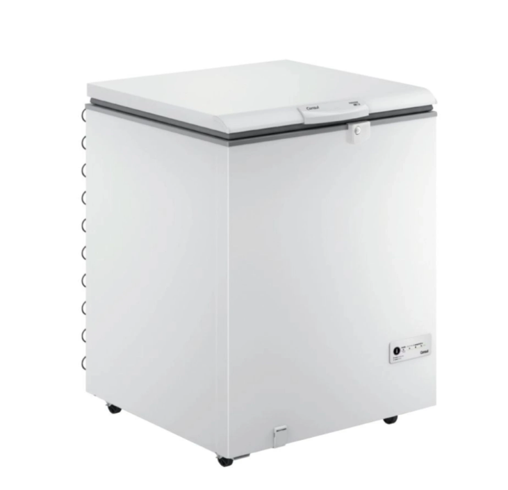 CONSUL CONGELADOR 220L 1P BLANCO F/H