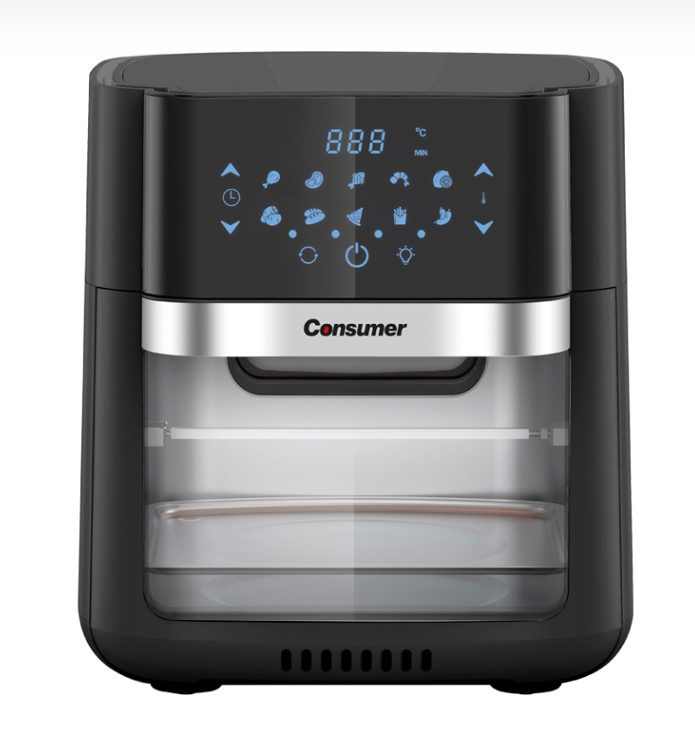 CONSUMER FREDORA DE AIRE 10L 7EN1