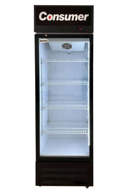 CONSUMER VISISCOOLER 350L.C/CENEFA