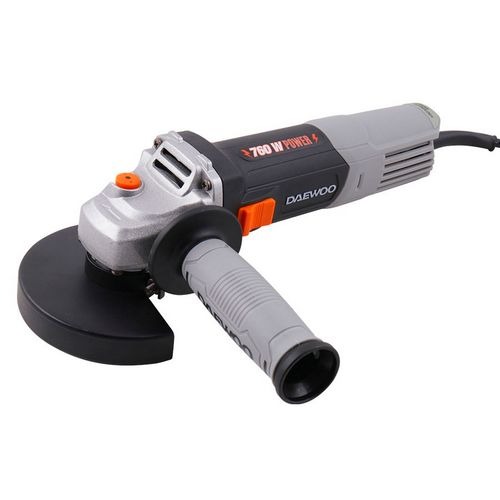 DAEWOO AMOLADORA ANGULAR 115MM 760W 230V
