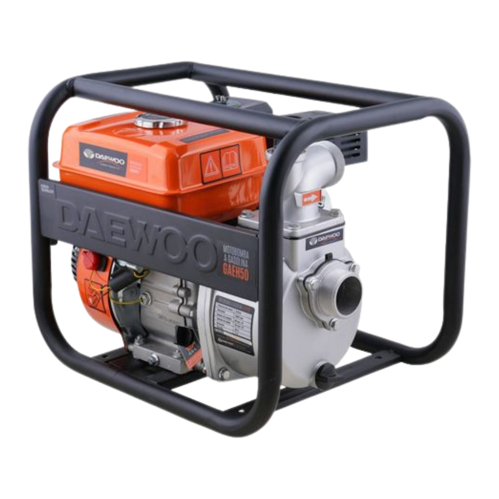 DAEWOO MOTOBOMBA NAFT. GAEH50 4T 6.5HP