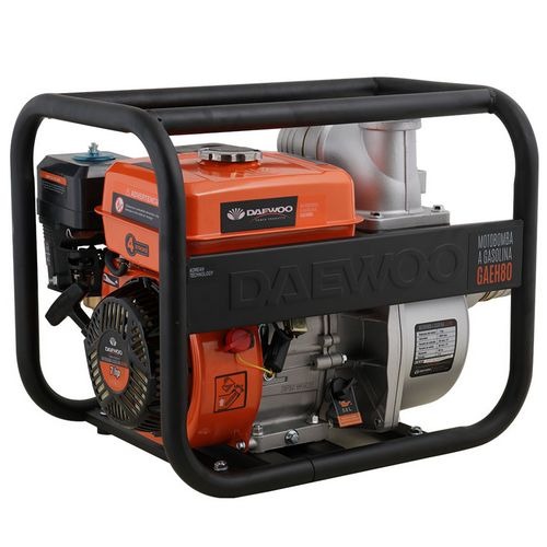 DAEWOO MOTOBOMBA NAFT.GAEH80 4T 7HP