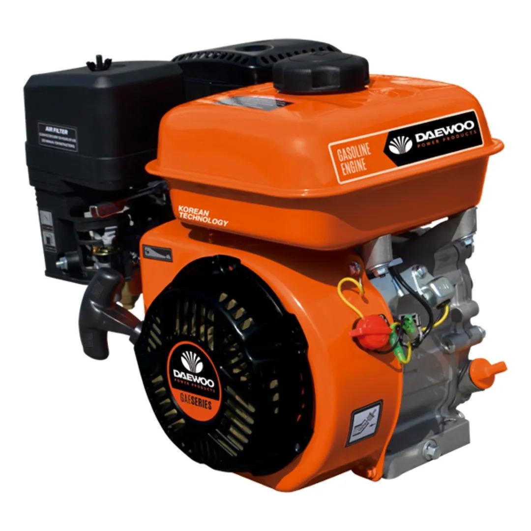 DAEWOO MOTOR NAFTERO 5.5HP 4T