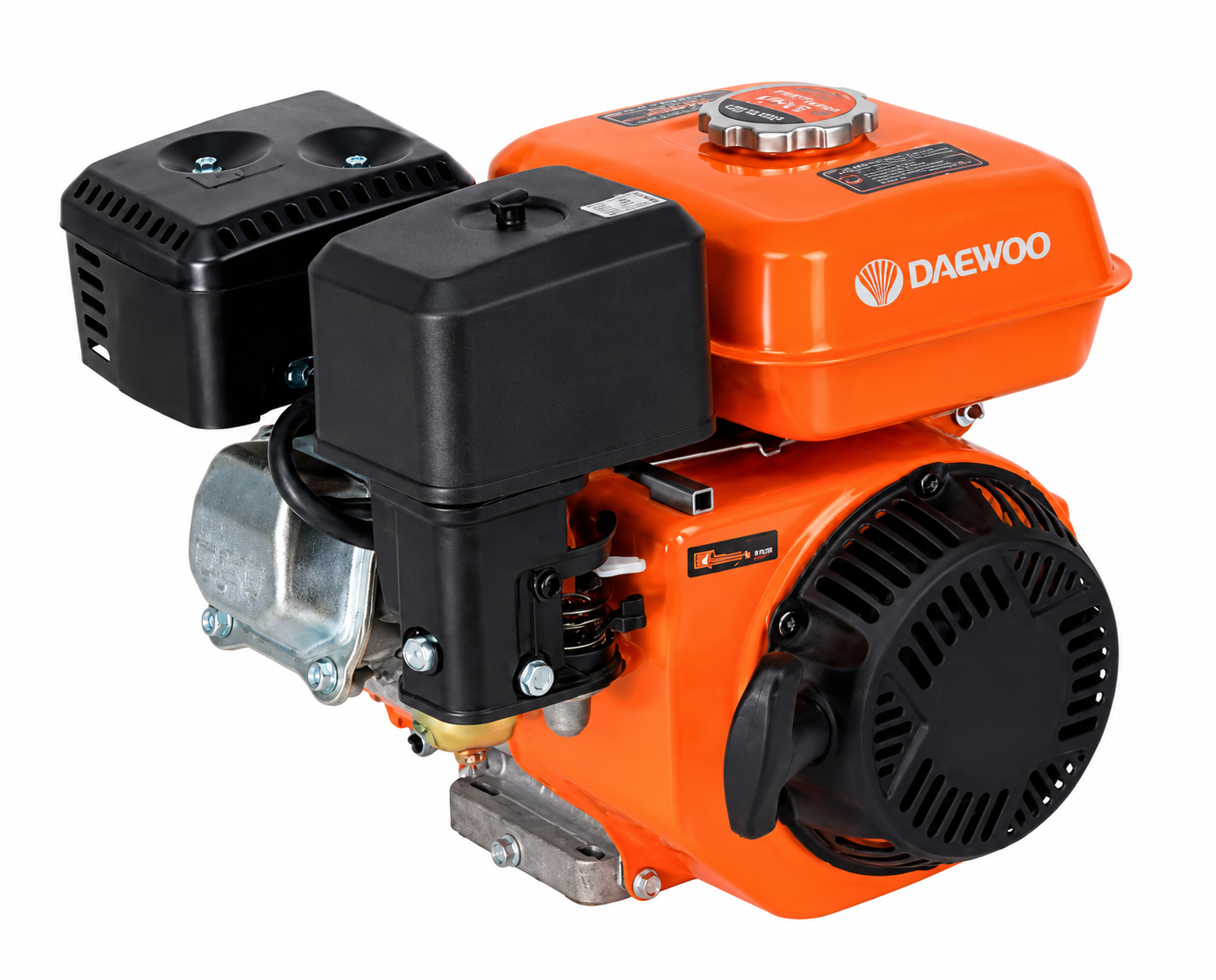 DAEWOO MOTOR NAFTERO 6.5HP 4T
