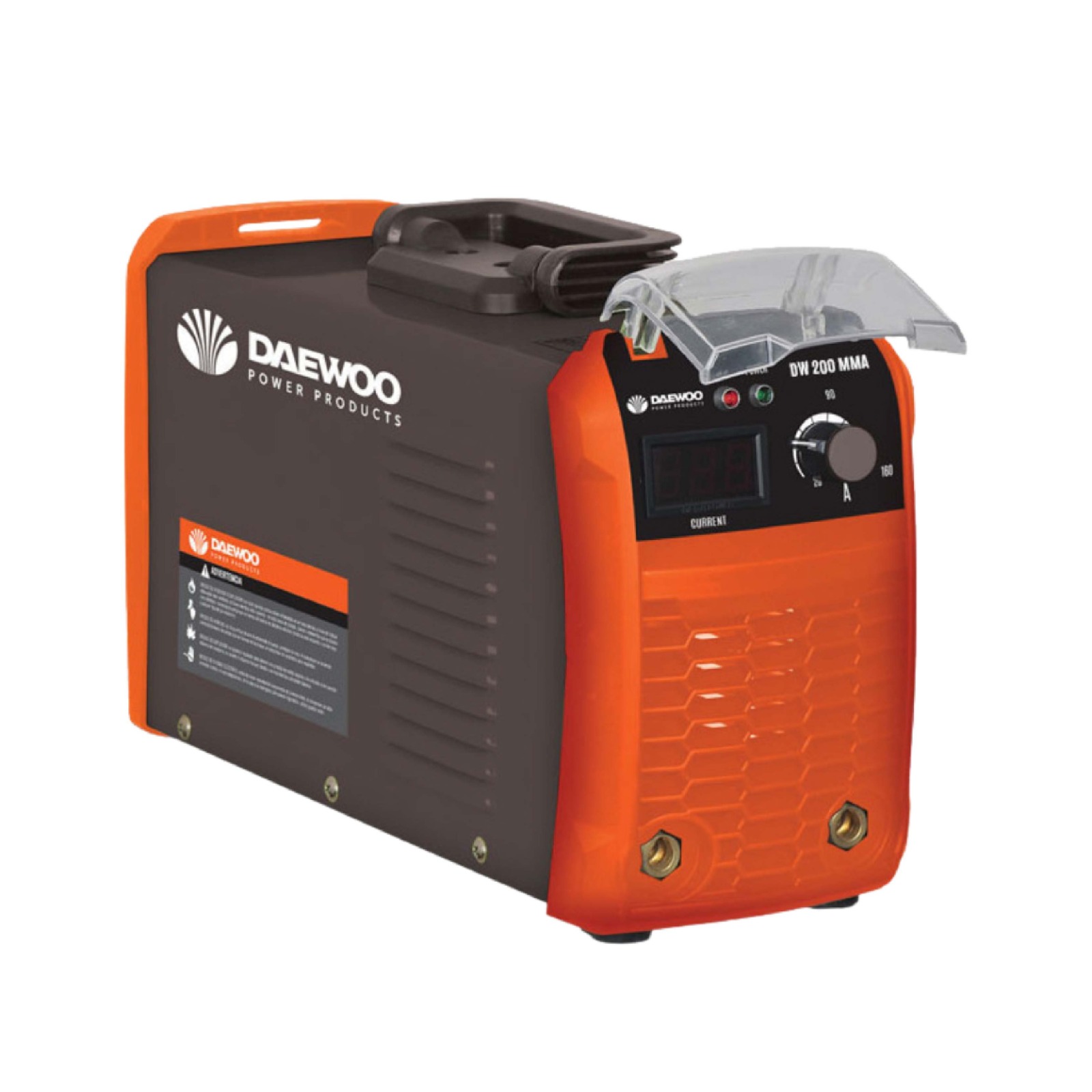 DAEWOO SOLDADOR INVENTER 20 A 200A