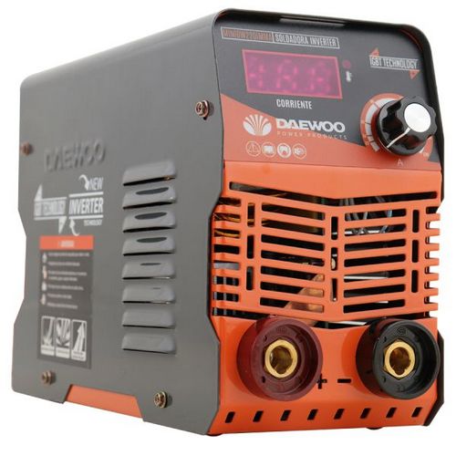 DAEWOO SOLDADOR INVENTER 20 A 220A
