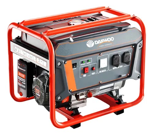 DAEWOO GENERADOR GD2200  2.0/2.2KVA