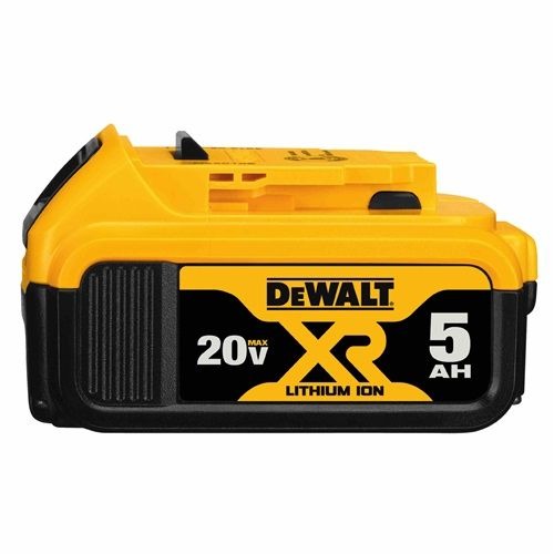 DEWALT BATERIA 20V 5.0AH LITIO