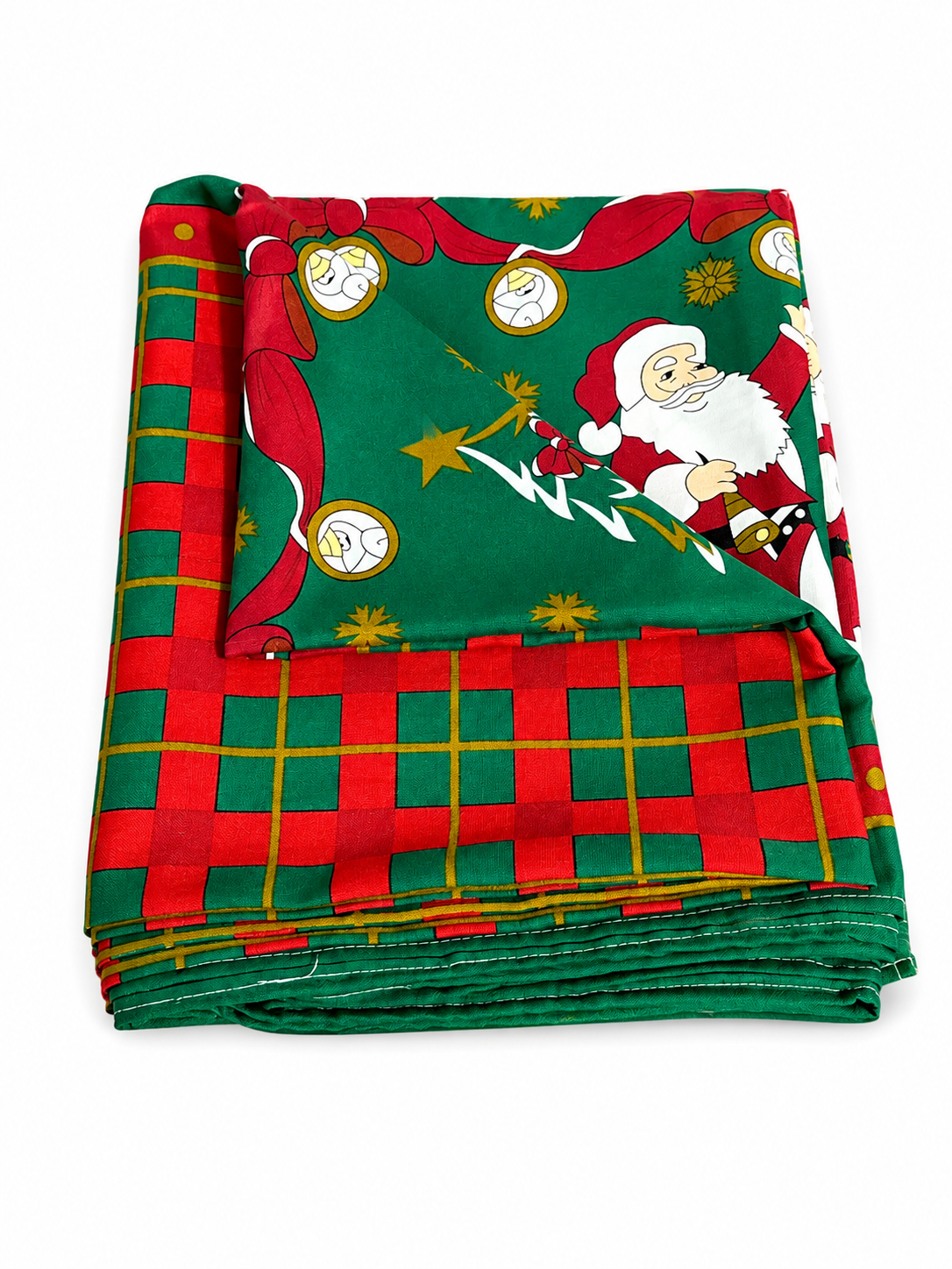 DIVINA MANTEL NAVIDEÑO P/COM.8S 2.40X140