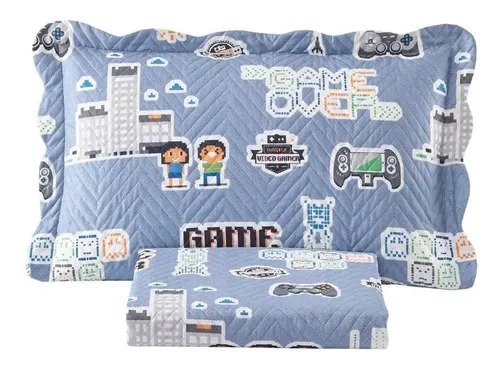 DIVINA H. KIT CUBRECAMA KIDS 160X220