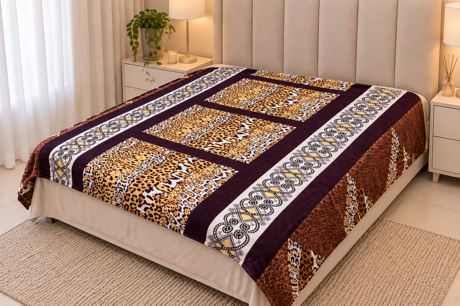 DIVINA COBERTOR RICHALM CASAL 180X210