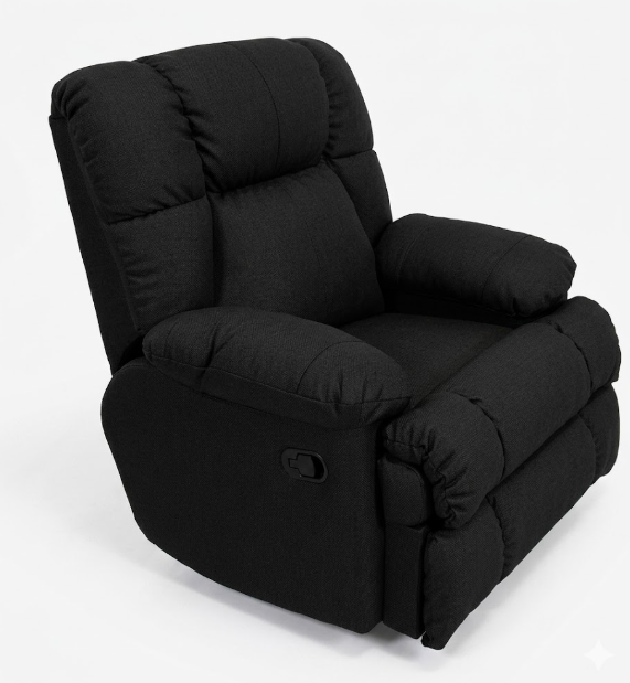 ECOLEATHER SOFA RECL 0.25 ELEVACION TELA NG