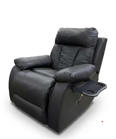 ECOLEATHER SOFA RECLIN. MECEDORA ECOCUERO NG