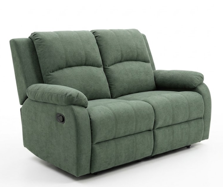 ECOLEATHER SOFA RECLIN.2CPO TELAJ6248-17
