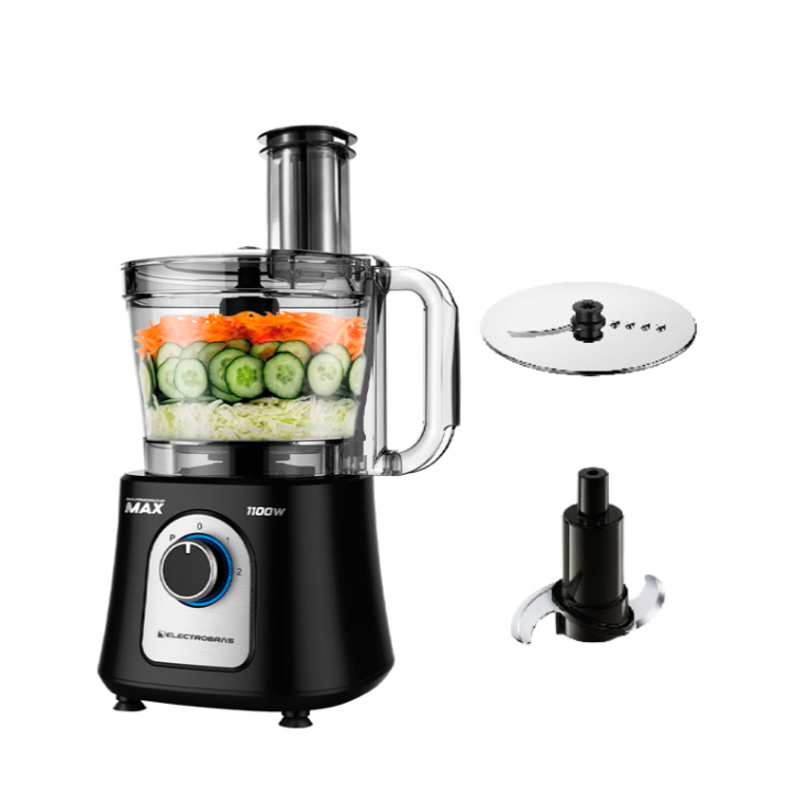 ELECTROBAS MULTIPROCESADOR 1100W