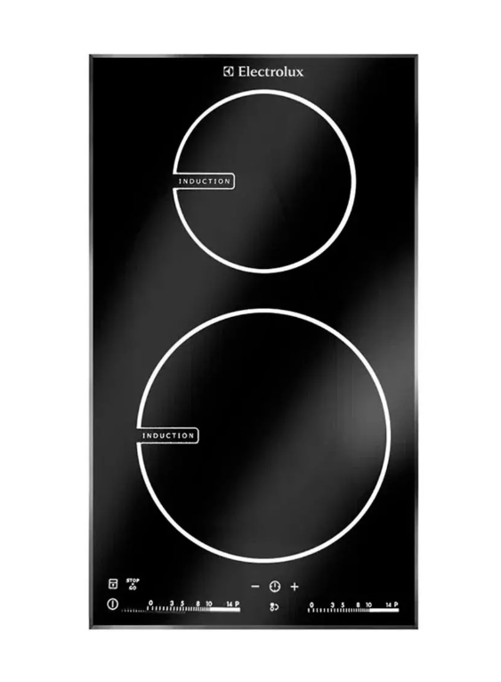 ELECTROLUX ANAFE INDUC 2 BOCAS 14 POT NG