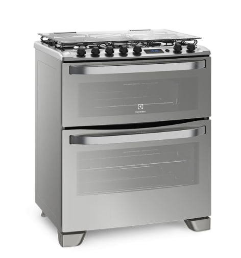 ELECTROLUX COCINA A GAS 5H