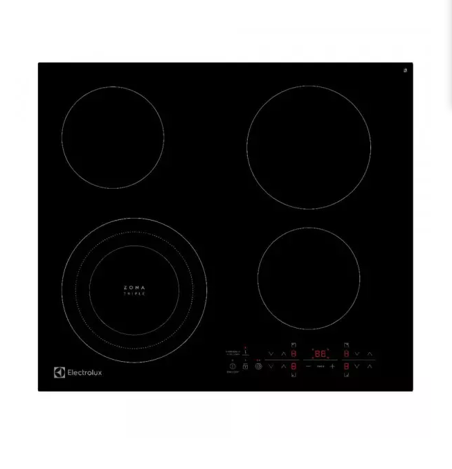 ELECTROLUX ANAFE VITRO 4H NG