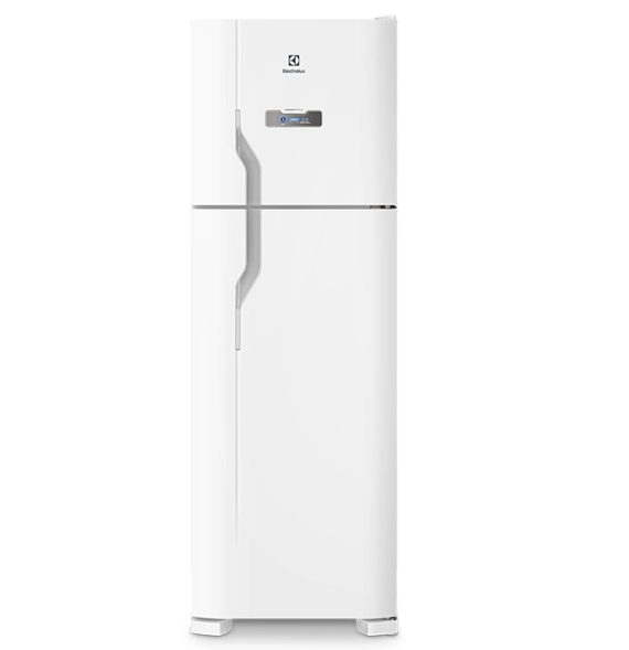 ELECTROLUX HELADERA 371L F/S 2P/BCO