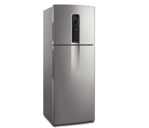ELECTROLUX HELADERA 508L F/S INV INOX