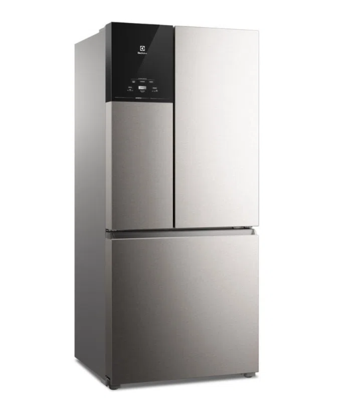ELECTROLUX HELADERA MULTIDOR 579L INOX