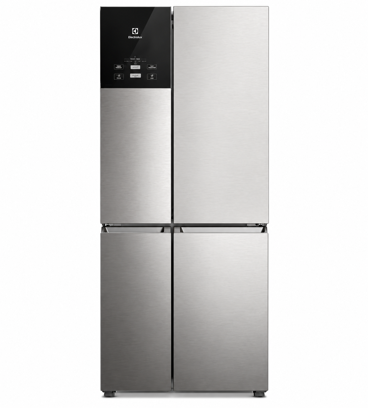 ELECTROLUX HELADERA MULTIDOR 621L INOX