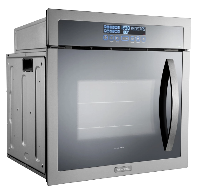 ELECTROLUX HORNO EMP.70L C/CONV INOX