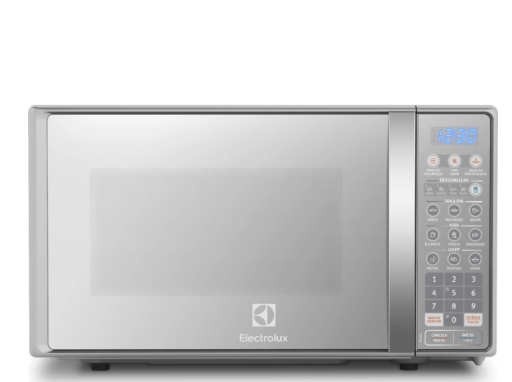 ELECTROLUX MICROONDA DIG 20L S/G INOX